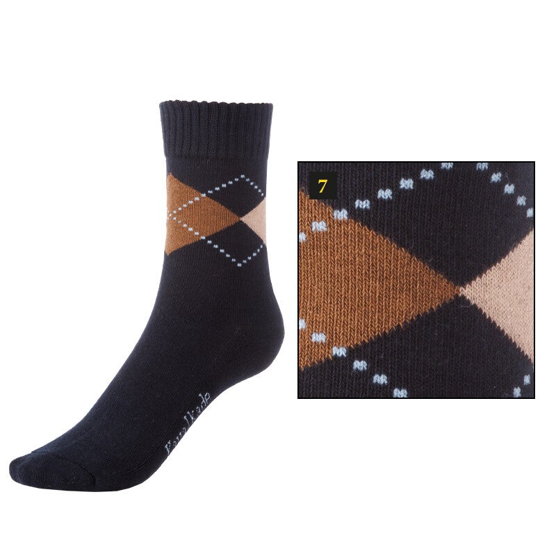 Chaussettes courtes KAVALSOCKS