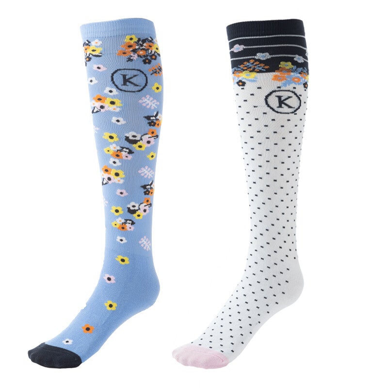 Chaussettes été SUMMER courtes et longues