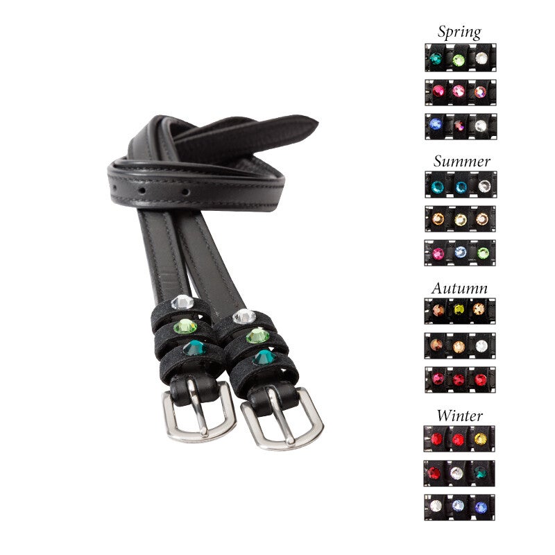 Sangles d'éperons 4SEASONS