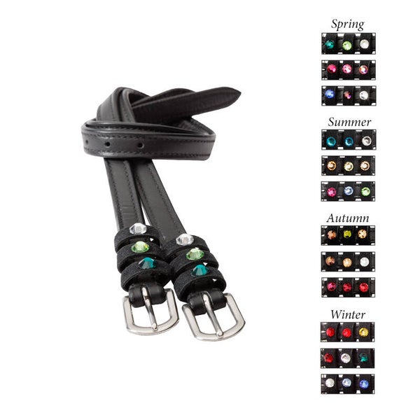 Sangles d'éperons 4SEASONS