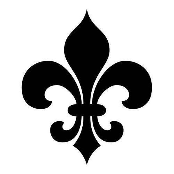 Fleur de Lys modèle 1