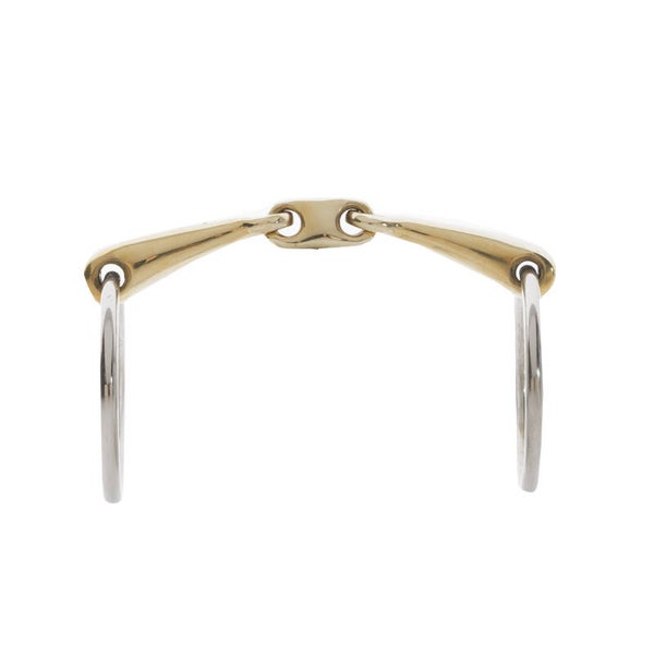 Mors simple à double brisures verrouillé KAVALBITS force 16mm