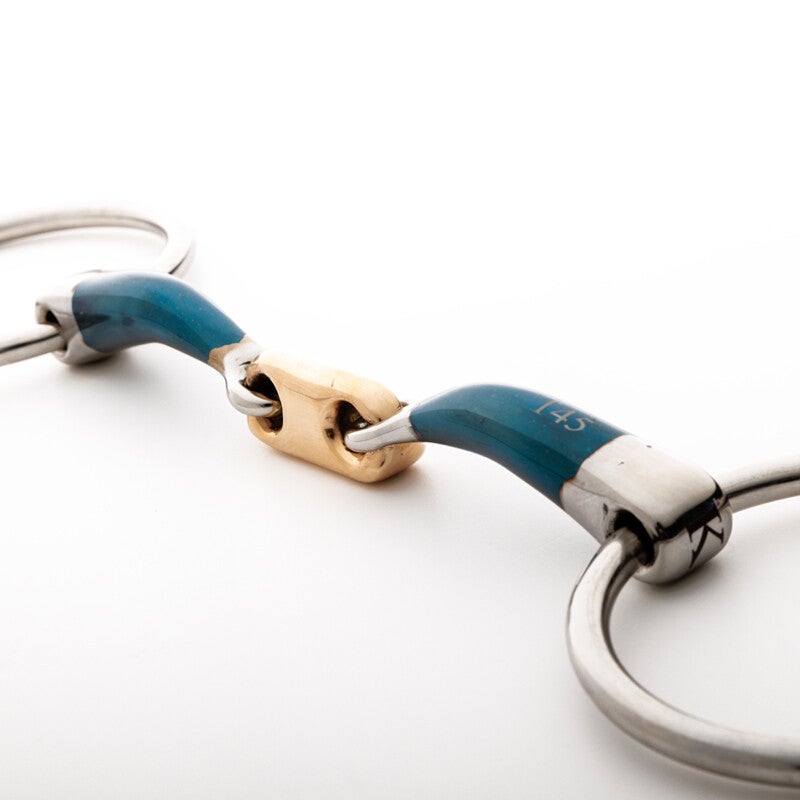 Mors double brisures ERGONOMIC force 14mm