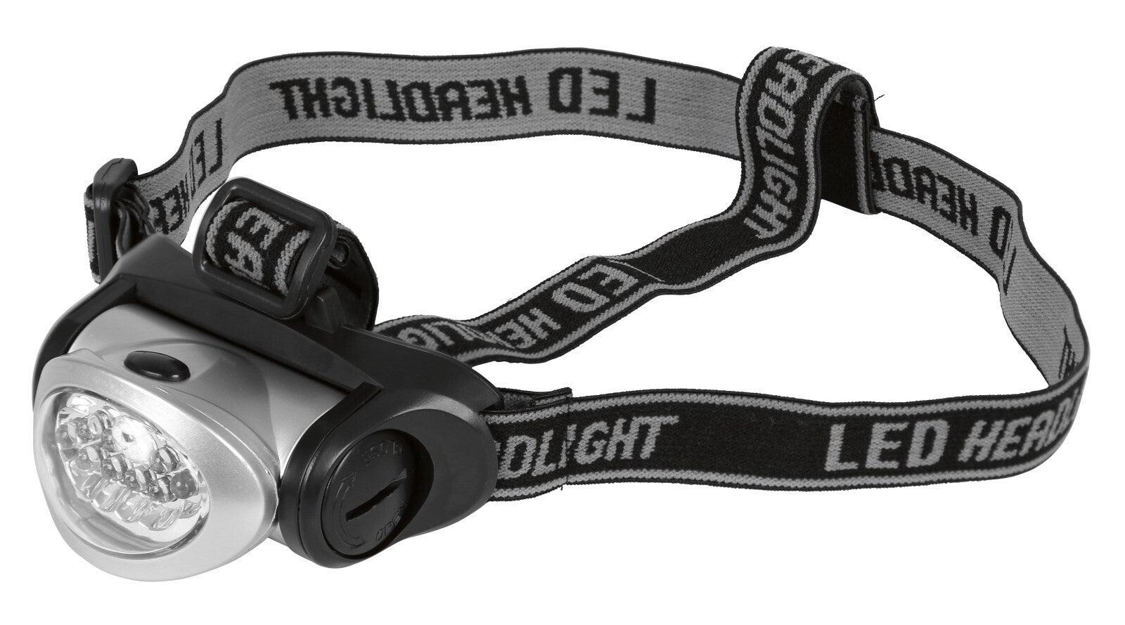 Lampe frontale LED