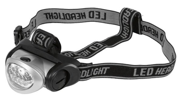 Lampe frontale LED