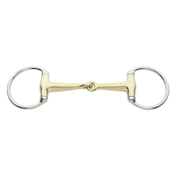 Mors à olive simple brisure force 12mm KAVALBITS