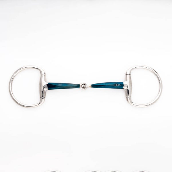 Mors à olive simple brisure ERGONOMIC force 14mm