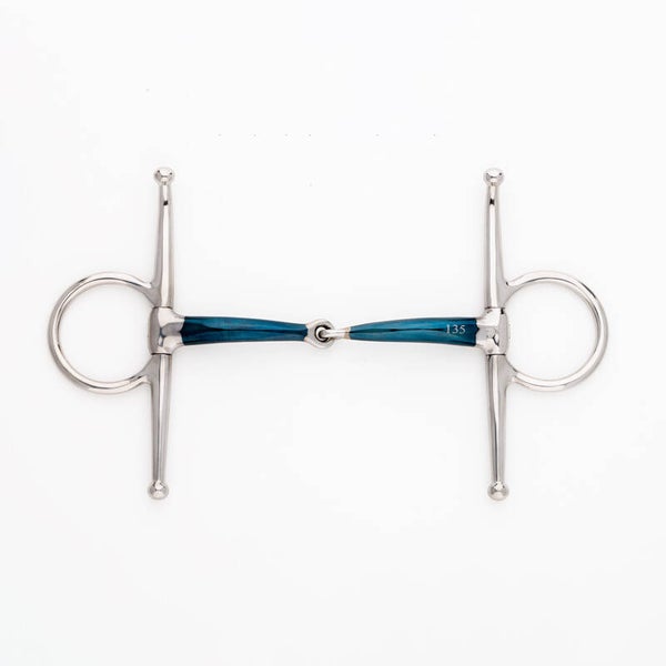 Mors à aiguille simple brisure ERGONOMIC force 14mm