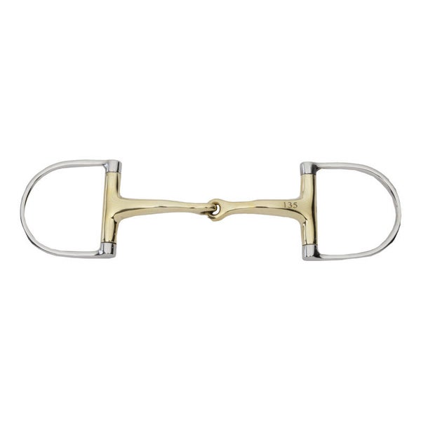 Mors anneau en D simple brisure KAVALBITS