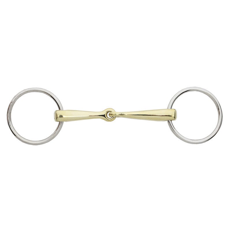 Mors simple brisure KAVALBITS force 12mm