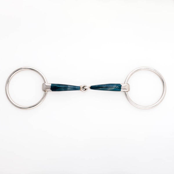 Mors double brisure ERGONOMIC force 12mm