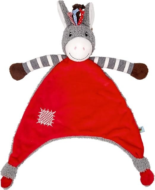 Doudou Âne Réconfortant