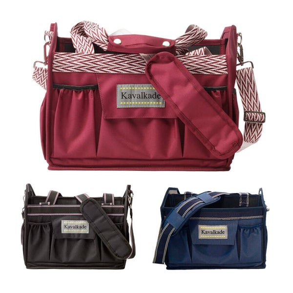 Sac de pansage pliable