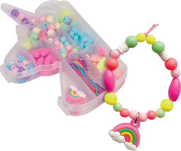 Coffret de perles Licorne