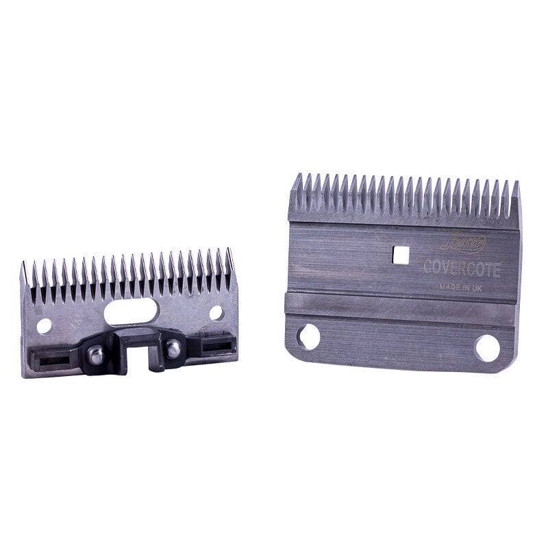 Lames COVERCOTE pour tondeuses "STAR", "ECLIPSE" et "FUSION"