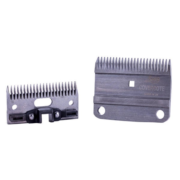 Lames COVERCOTE pour tondeuses "STAR", "ECLIPSE" et "FUSION"