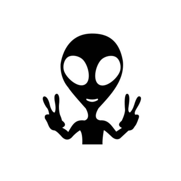 Extra-Terrestre modèle 2