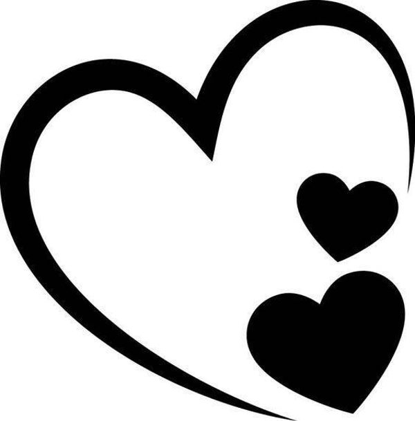 Coeur modèle 2
