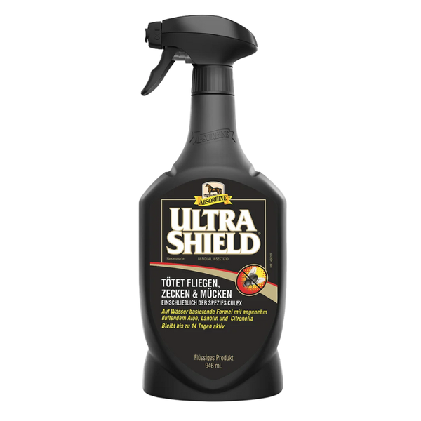 Répulsif anti insectes ULTRA SHIELD BLACK