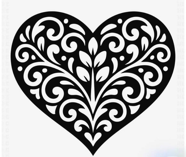 Coeur modèle 7