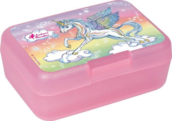 Boîte à gouter Licorne
