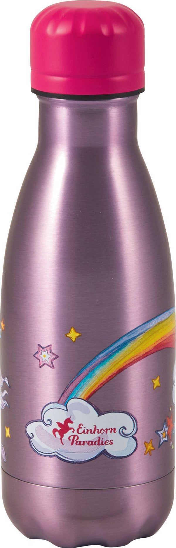 Bouteille en acier inoxydable Licorne