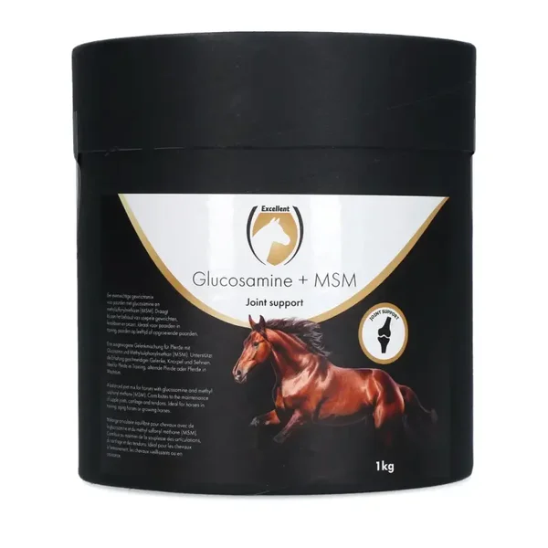 Excellent Chevaux Glucosamine + MSM