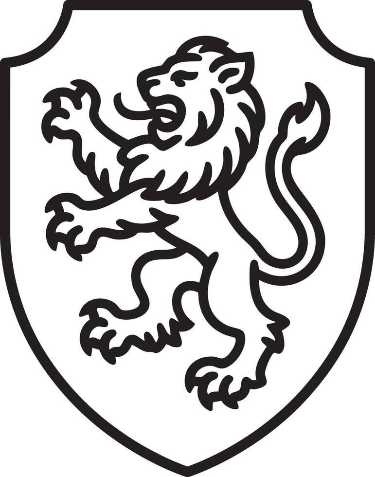Blason modèle 2