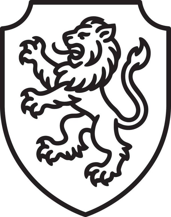 Blason modèle 2