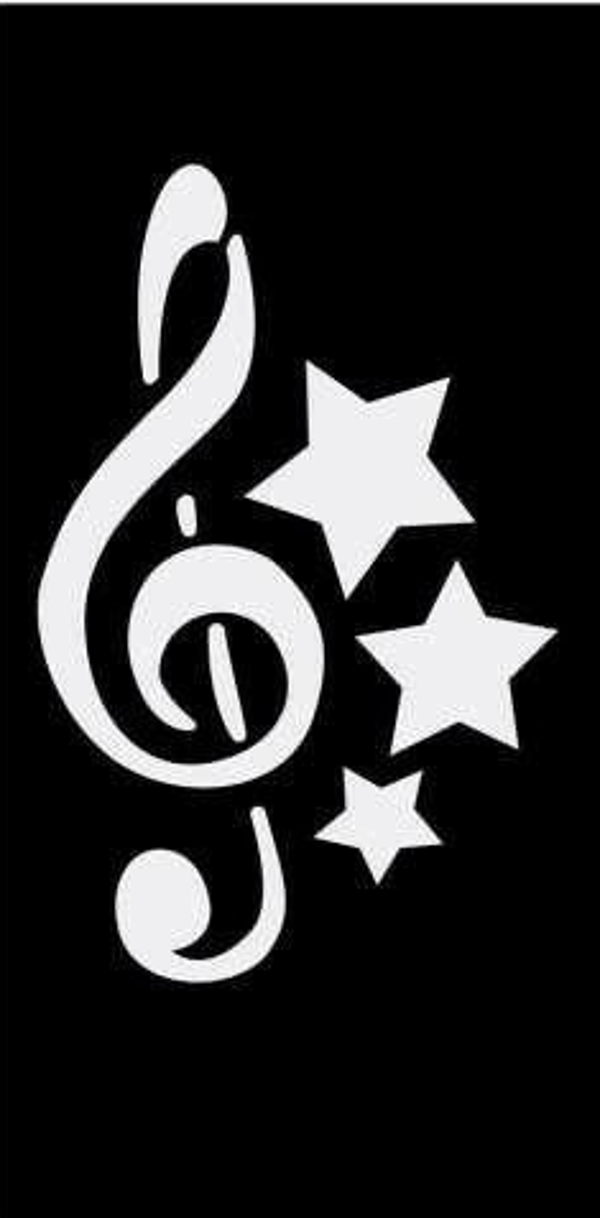 Note de Musique modèle 1
