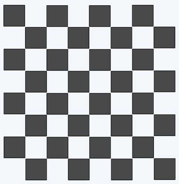 Damier modèle 2