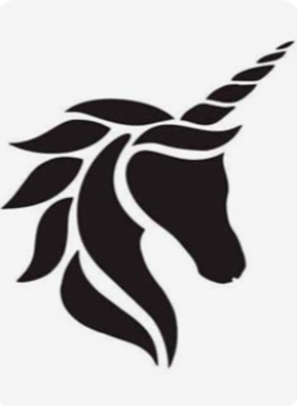 Licorne modèle 2