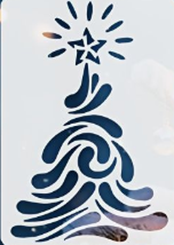 Sapin modèle 4