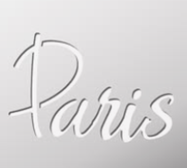 Paris modèle 2