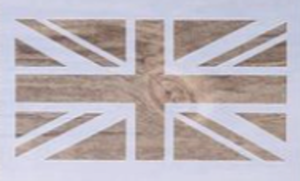 Drapeau modèle 2