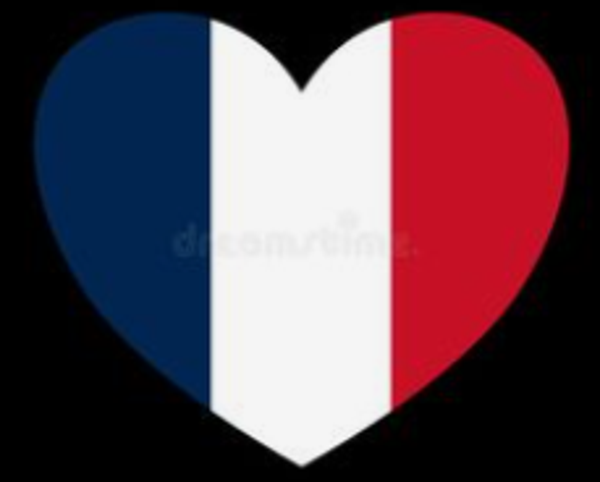 Cœur Tricolore