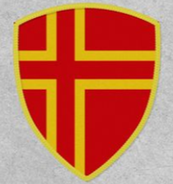 Blason modèle 3