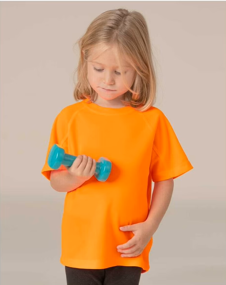 T-Shirt de Sport Enfant
