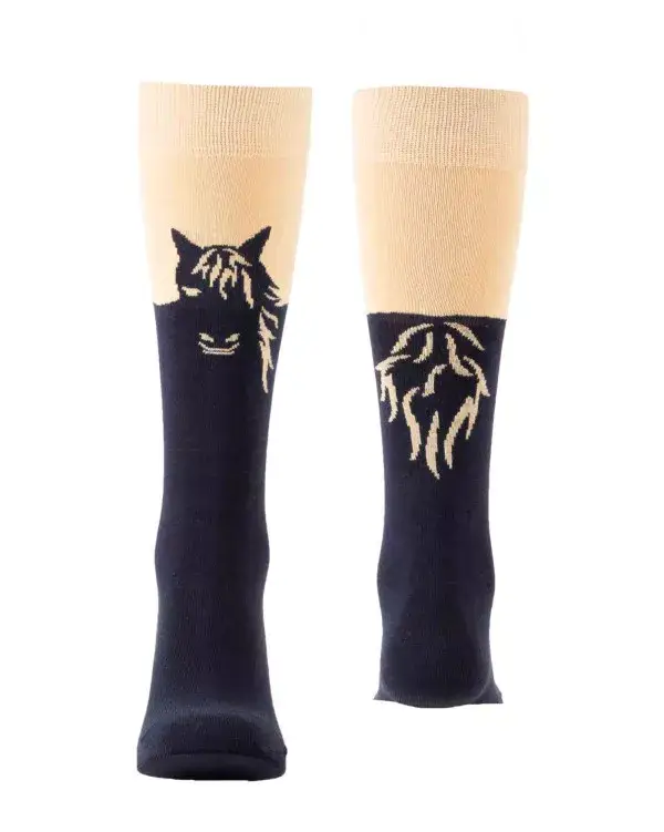 Chaussettes d'équitation Calypso "KozySocks"