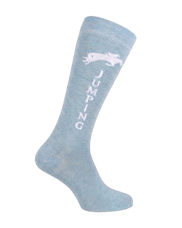 Chaussettes d'équitation Champion Jumping "KozySocks"