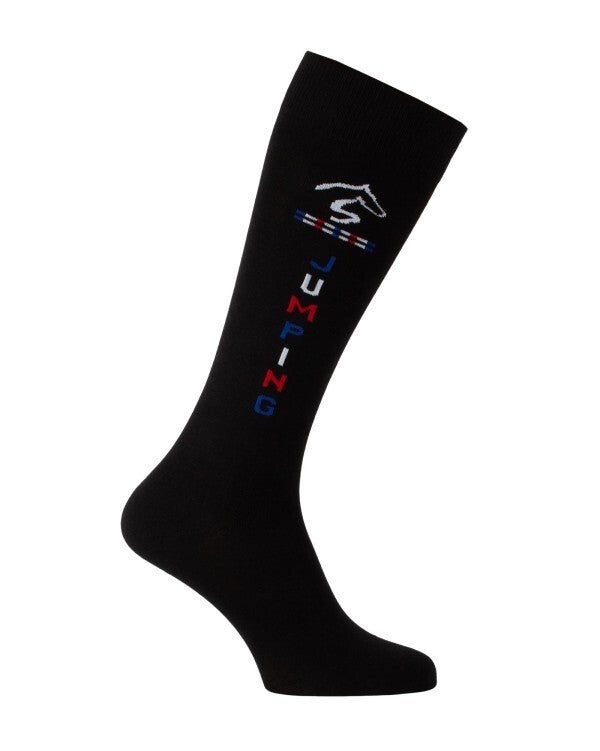 Chaussettes d'équitation molletonnées Jump'oxer Jumping "KozySocks"