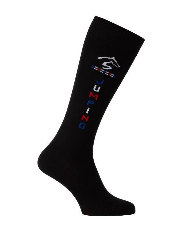 Chaussettes d'équitation molletonnées Jump'oxer Jumping "KozySocks"