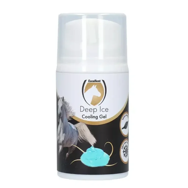 Gel rafraîchissant Deep Ice 50 ml EXCELLENT
