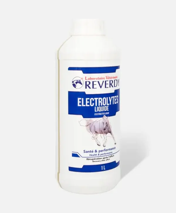 Électrolytes liquide - Complément Réhydratant