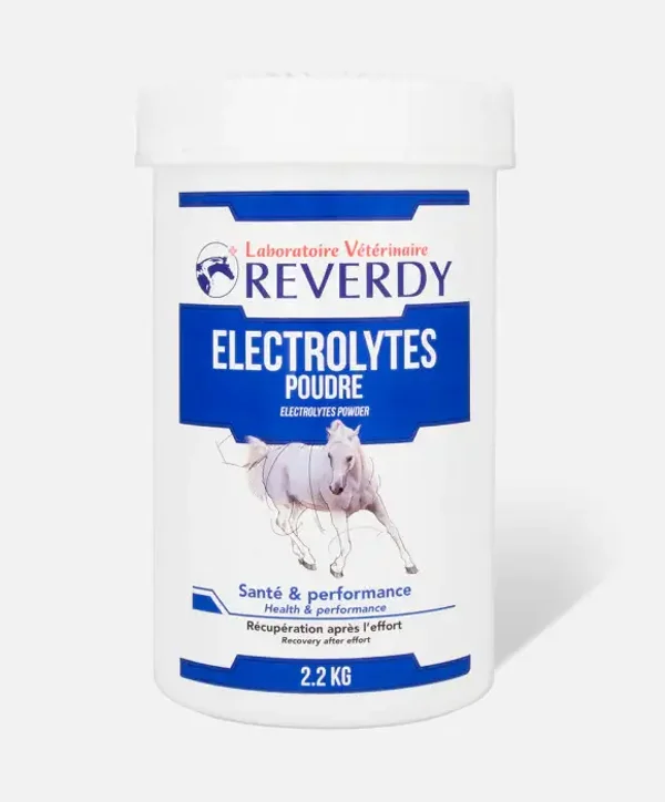 Electrolytes Poudre
