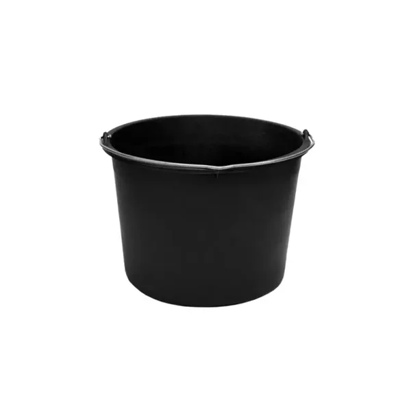 Seau avec échelle graduée 12 l