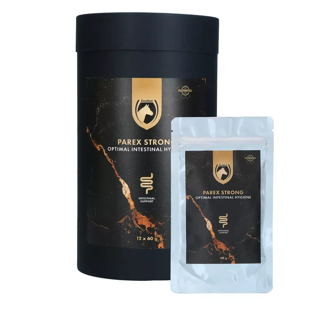 Excellent Chevaux Parex Strong