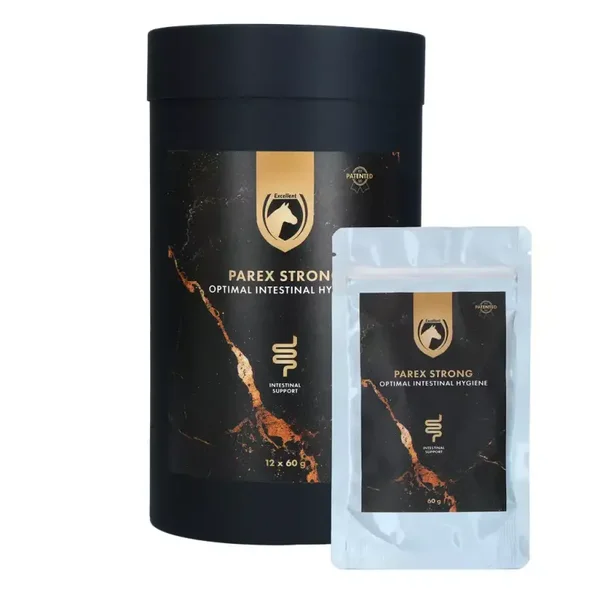 Excellent Chevaux Parex Strong