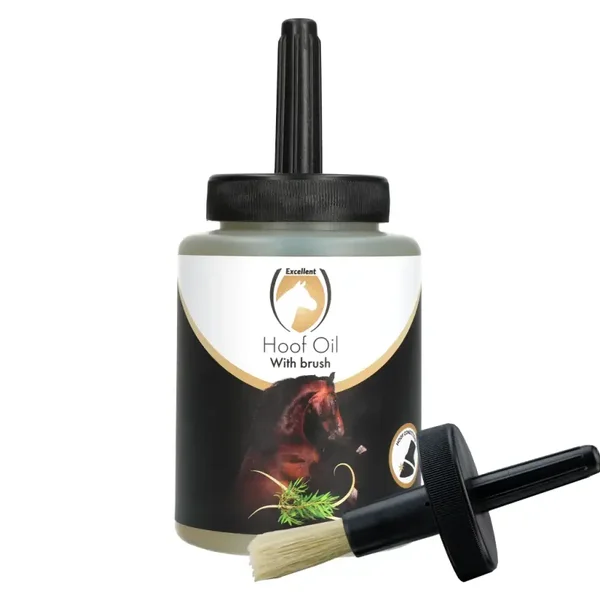 Huile pour sabots Tea Tree 500 ml EXCELLENT