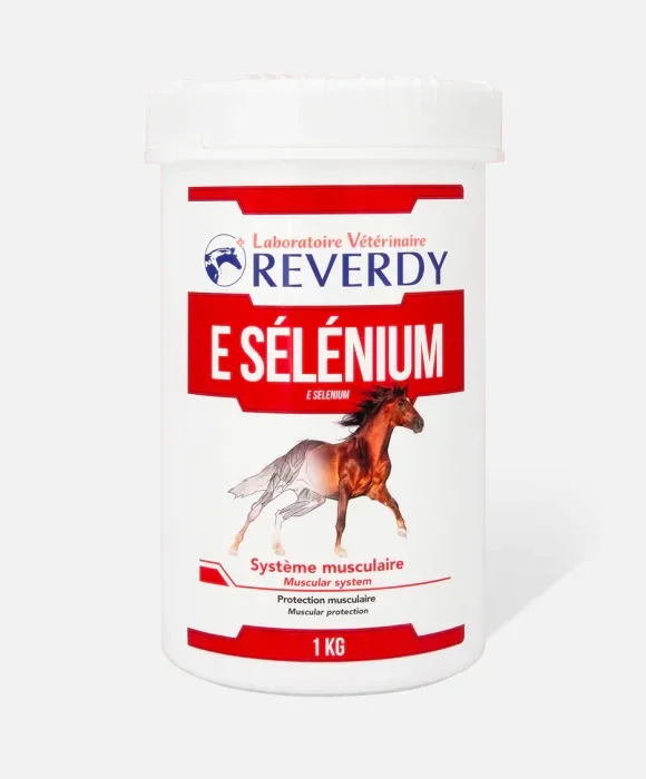 E Selenium